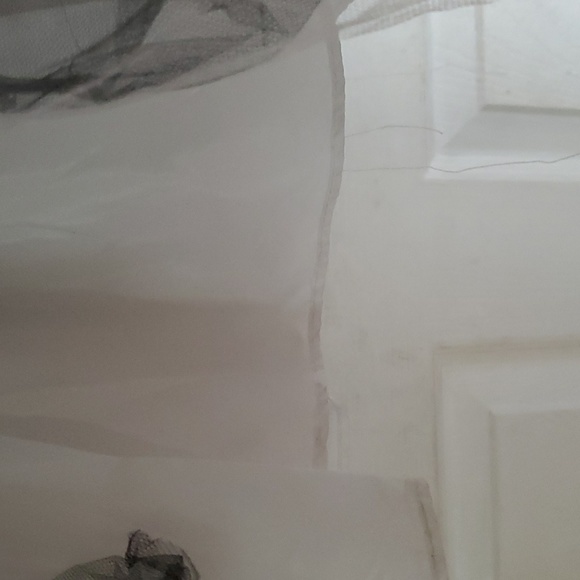 Laura Short Strap Shoulder Party Dress size 12 - Picture 9 of 9